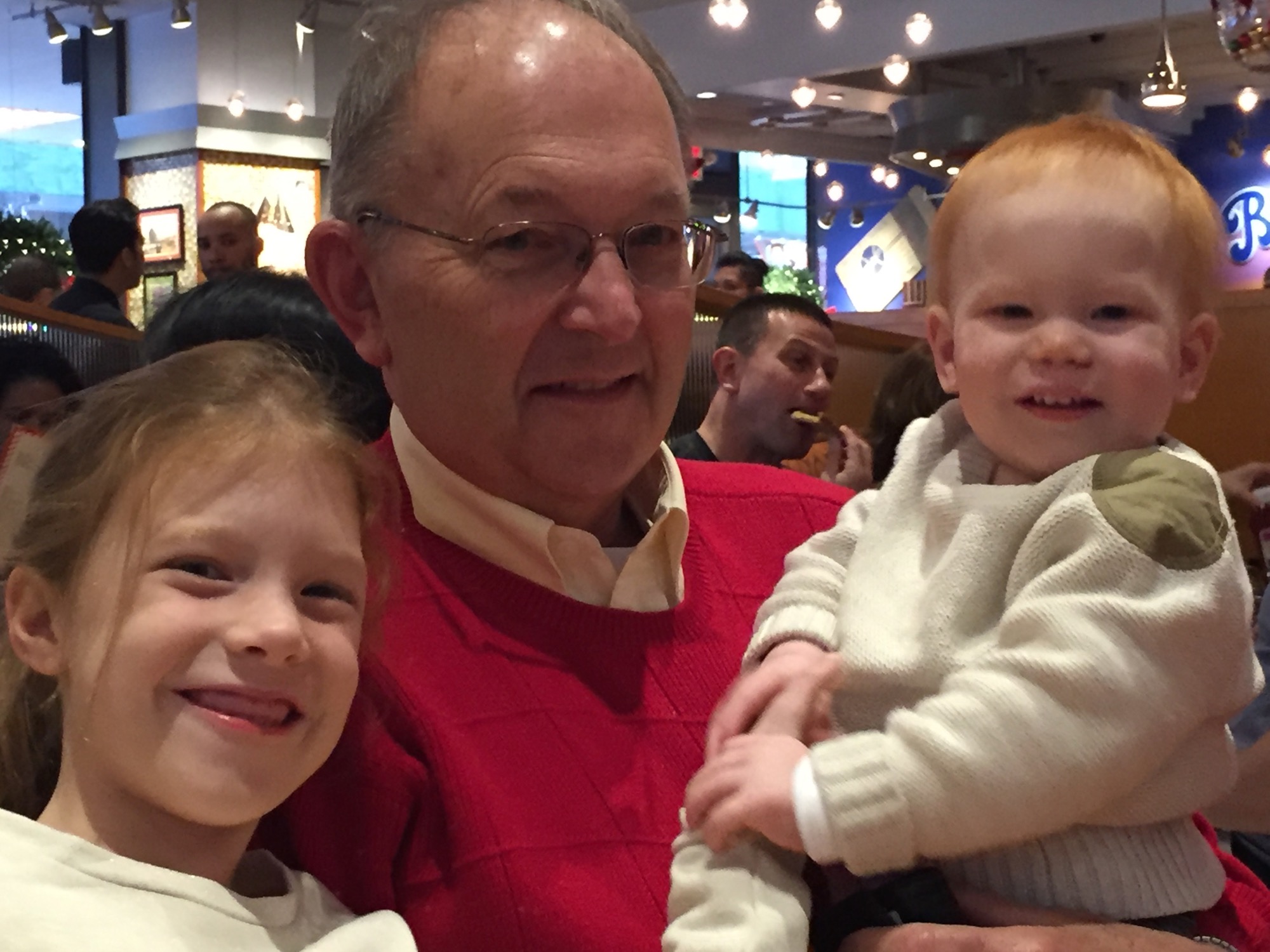 grandpa-70-new-york-48 photo