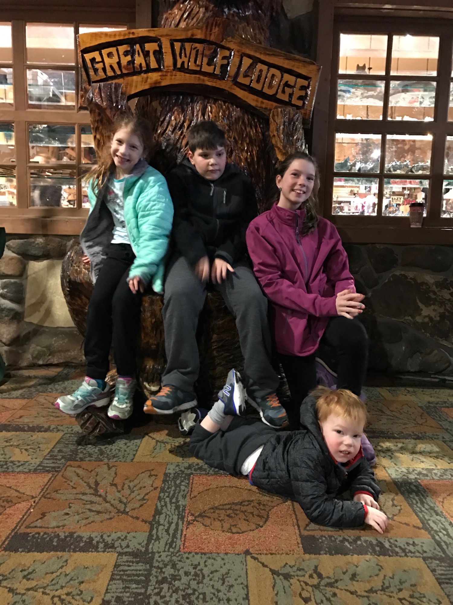 12-29-2016-great-wolf-lodge-1 photo