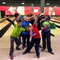 Johnny's 8th Birthday