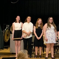Maddie's Band Concert 2019