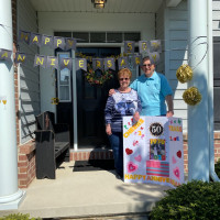 Nana and Grandpa's 50th Anniversary