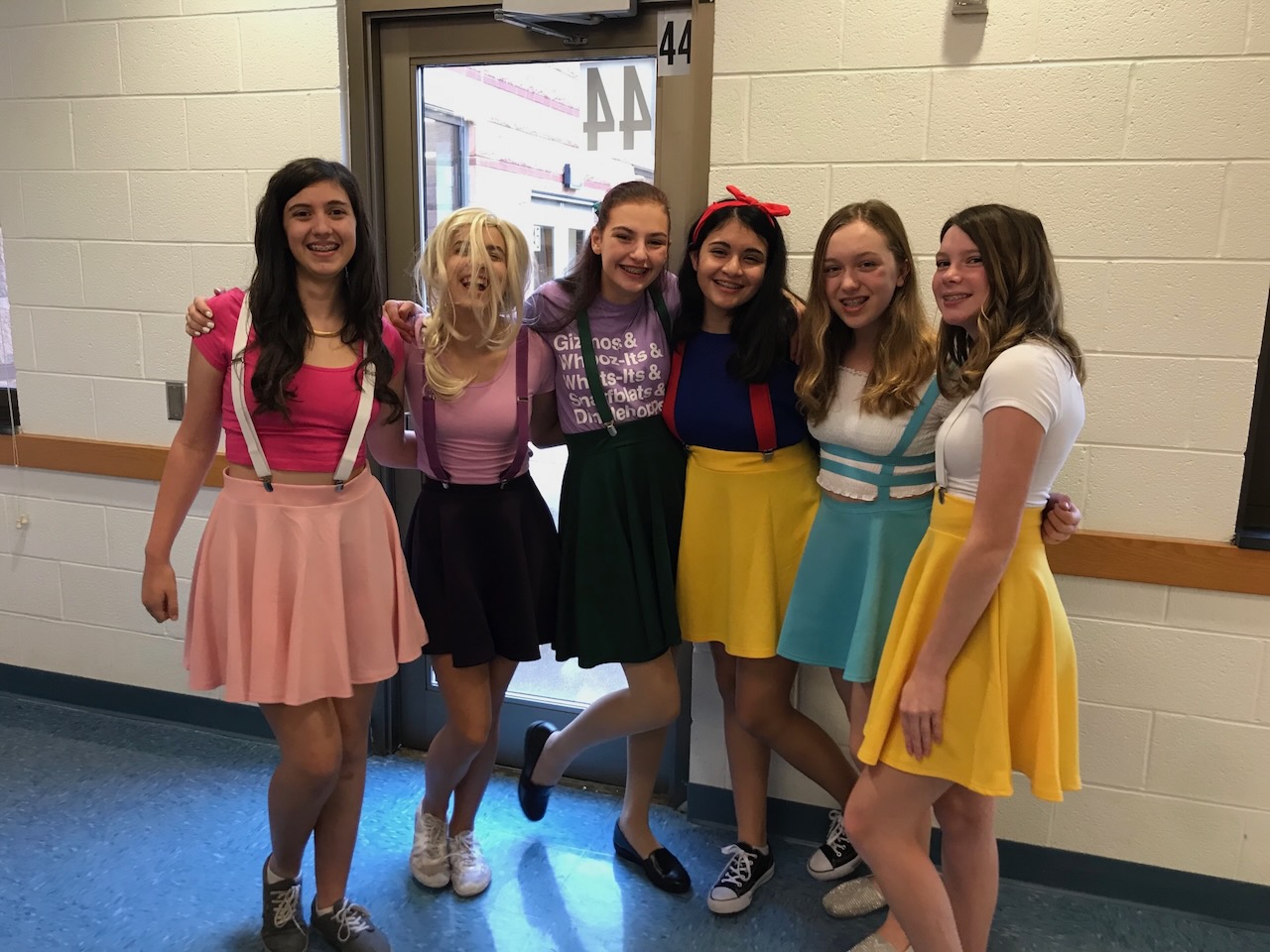 2019-12-10-cheerleaders-05 photo