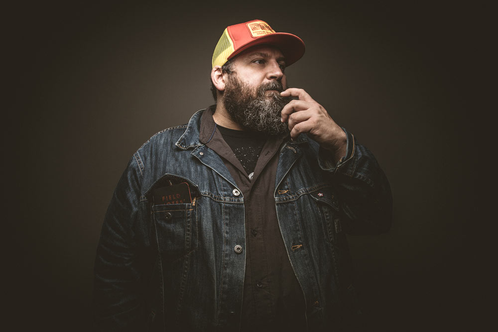 thumbnail for Aaron Draplin